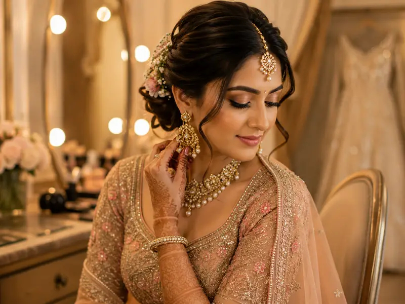 Bridal & HD Party Makeup Patna City