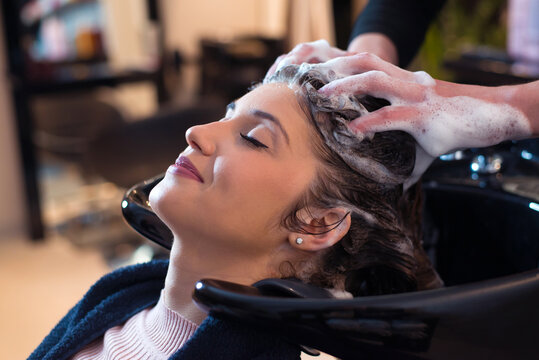 Professional Hair Cuts and Hair Spa Service Patna City