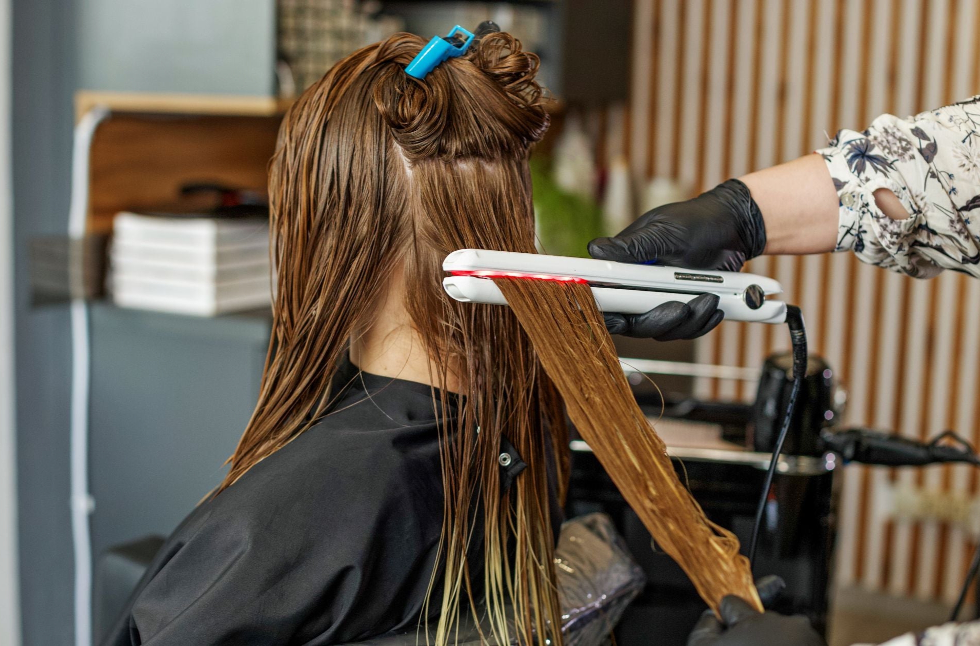 Hair Chemical Treatments Keratin Botox Patna City